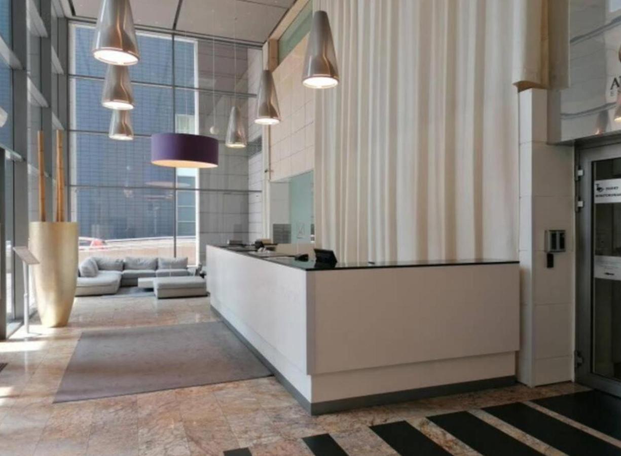 Platinum Tower - City Center - Golden Apartments วอร์ซอ ภายนอก รูปภาพ